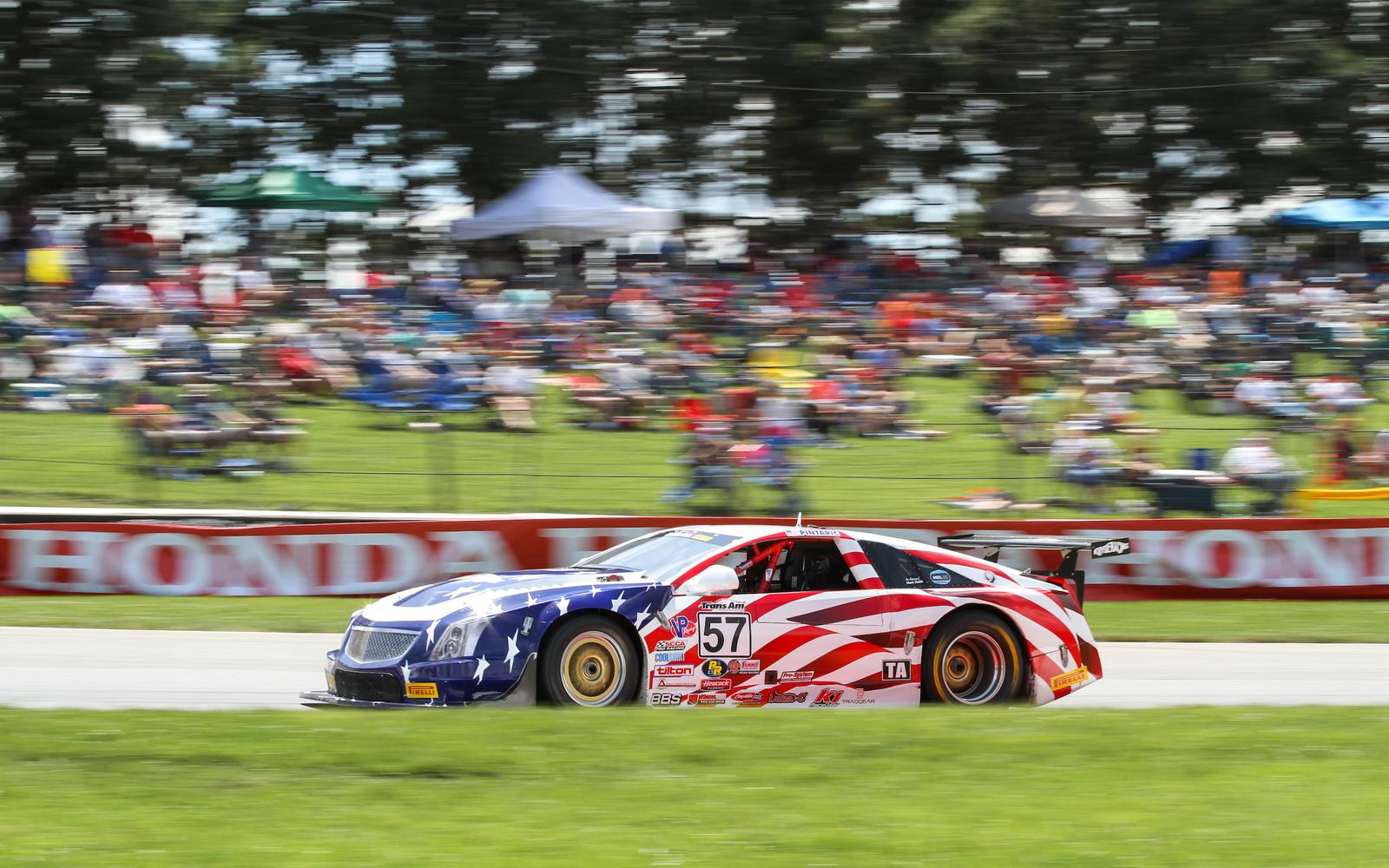 New faces highlight Watkins Glen Trans Am weekend